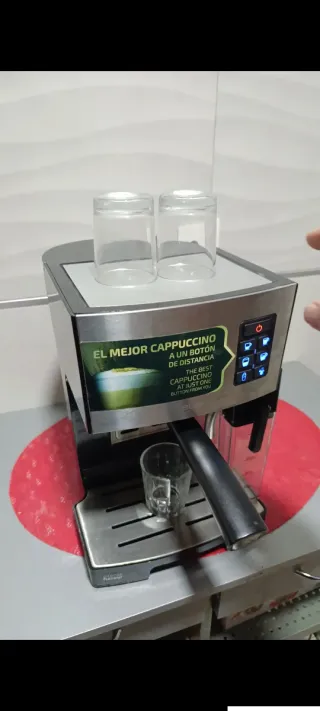 Cafetera Expreso Cecotec