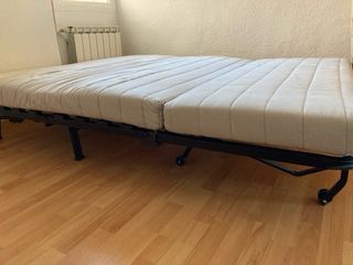 Divano letto IKEA Lycksele LÖVÅS 2 posti