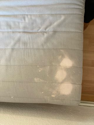 Divano letto IKEA Lycksele LÖVÅS 2 posti