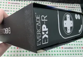 Consola Evercade EXP-R con Tomb Raider Collection