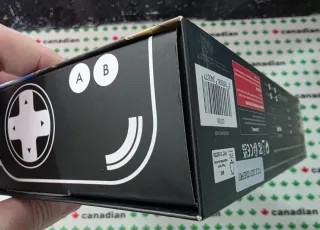 Consola Evercade EXP-R con Tomb Raider Collection