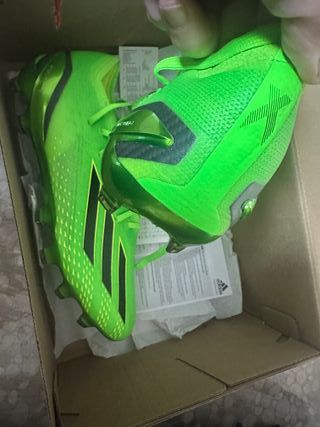 Botas fútbol Adidas X Speedportal 39 1/3 GAMA ALTA