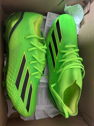 Botas fútbol Adidas X Speedportal 39 1/3 GAMA ALTA