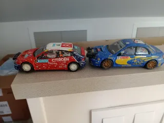 Scalextric Circuito 1000 Lagos