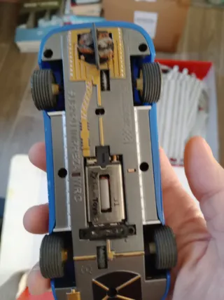 Scalextric Circuito 1000 Lagos