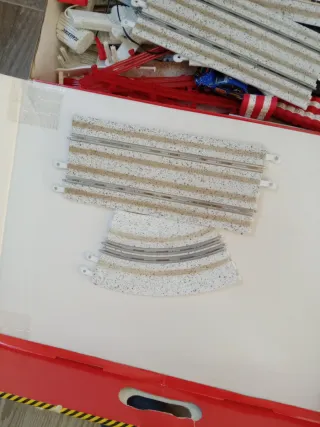 Scalextric Circuito 1000 Lagos