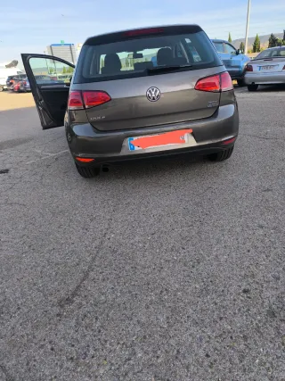 Volkswagen Golf 2014