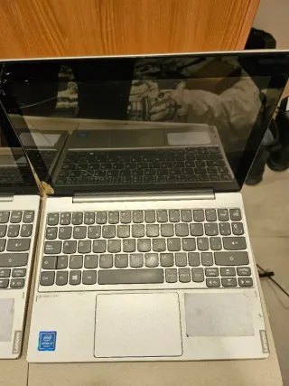 Lote 2 Lenovo Miix 320 Intel Atom X5-Z8350 4GB