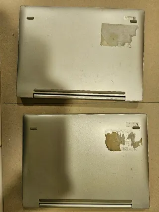 Lote 2 Lenovo Miix 320 Intel Atom X5-Z8350 4GB