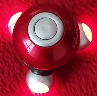 Mini masajeador ÁTOMO.