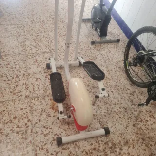 Elíptica en perfecto estado