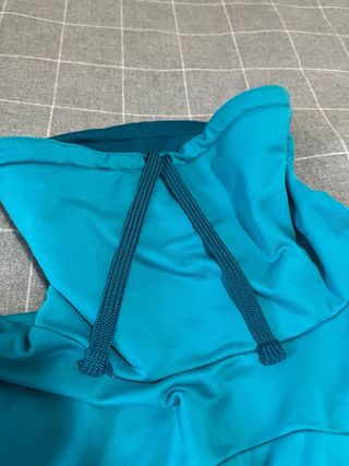 Sudadera Quechua cuello alto