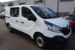 Renault Trafic Kombi 2017