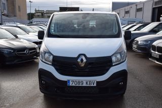 Renault Trafic Kombi 2017