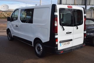 Renault Trafic Kombi 2017