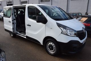 Renault Trafic Kombi 2017