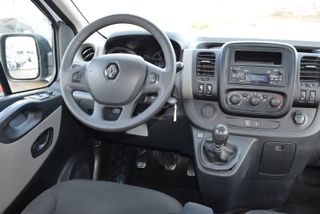Renault Trafic Kombi 2017