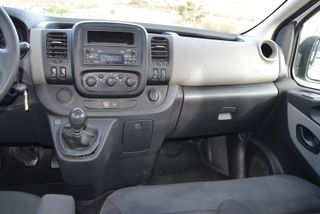 Renault Trafic Kombi 2017