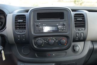 Renault Trafic Kombi 2017