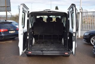Renault Trafic Kombi 2017