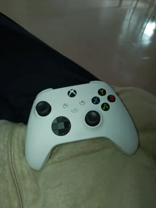 Mando Xbox Series S Blanco