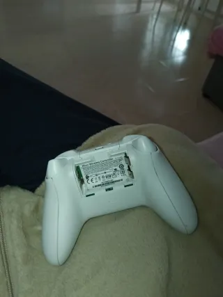 Mando Xbox Series S Blanco