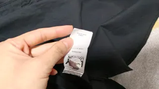 Camisa Larga BOY LONDON Negra