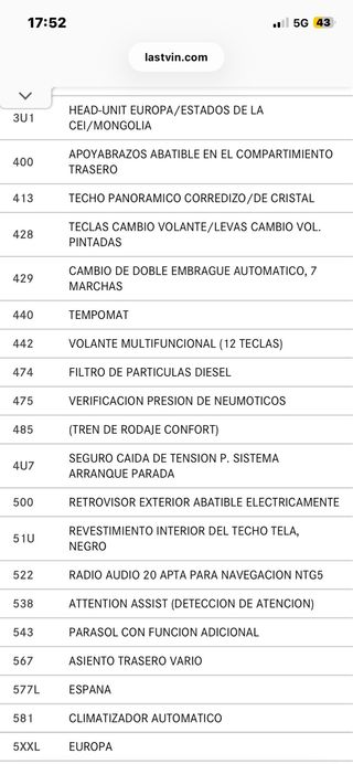 Mercedes-Benz Clase B 2017