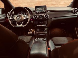 Mercedes-Benz Clase B 2017