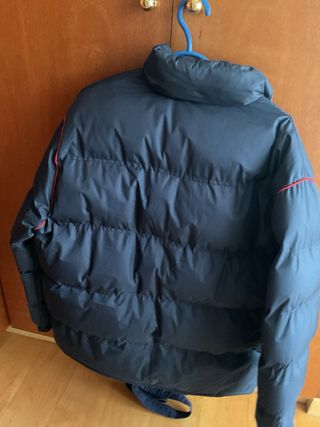 Anorak FC Barcelona Azul Marino Nuevo