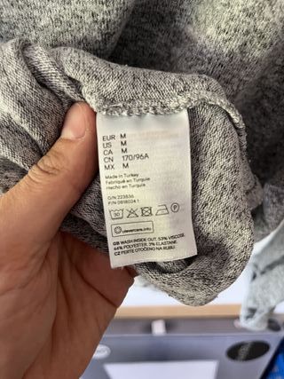 Maglioncino H&M Grigio Taglia M