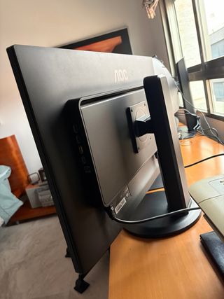 Monitor AOC 4K Negro