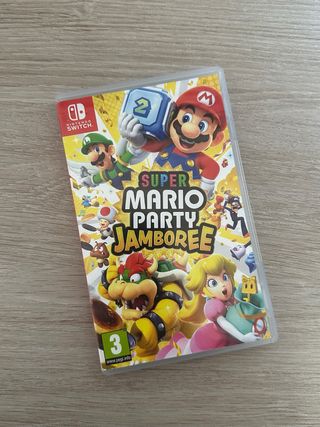 Super Mario Party Jamboree Nintendo Switch