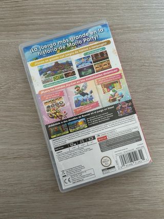 Super Mario Party Jamboree Nintendo Switch