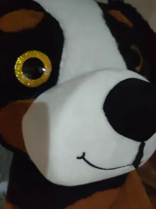 Peluche grande perro nuevo