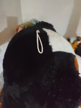 Peluche grande perro nuevo