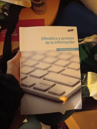 Libros gestión administrativa de ilerna