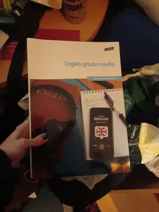 Libros gestión administrativa de ilerna