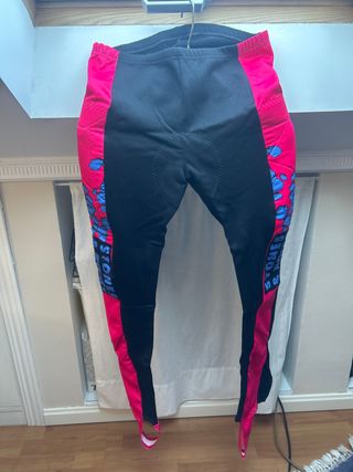 Culote invierno talla 7 BH