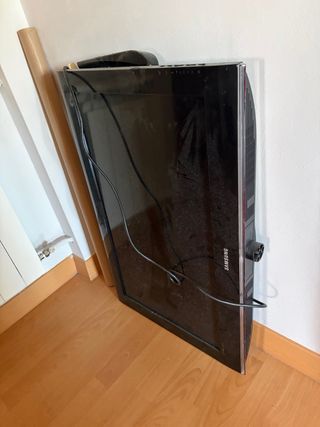 Televisor Samsung Negro