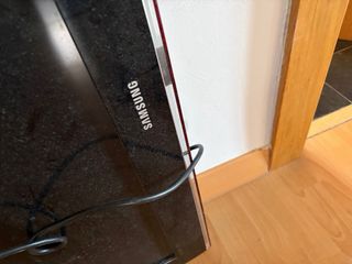 Televisor Samsung Negro