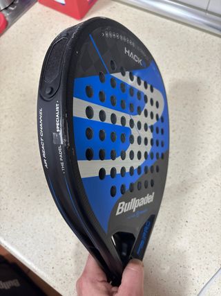 Pala Padel Bullpadel Hack 03