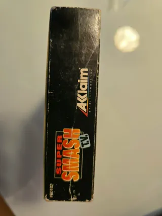 Super Smash TV - Super Nintendo (SNES) PAL