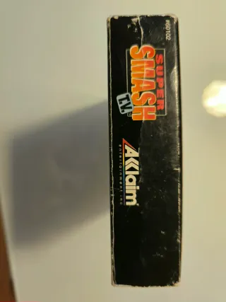 Super Smash TV - Super Nintendo (SNES) PAL