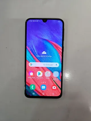 Samsung A40 Negro