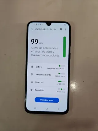 Samsung A40 Negro