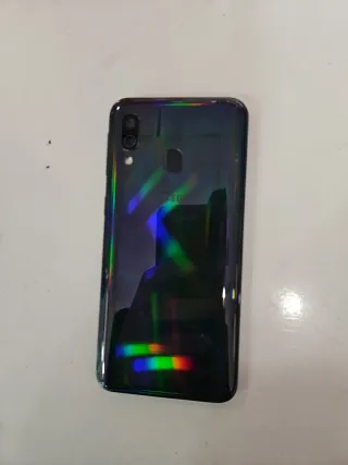 Samsung A40 Negro