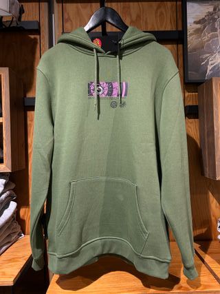 Sudadera Santa Cruz