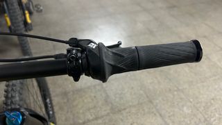 Bicicleta Enduro MTB Poco uso