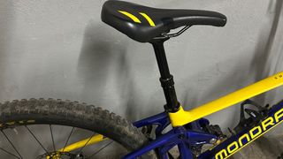 Bicicleta Enduro MTB Poco uso